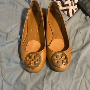 Tory Burch Flats 9.5